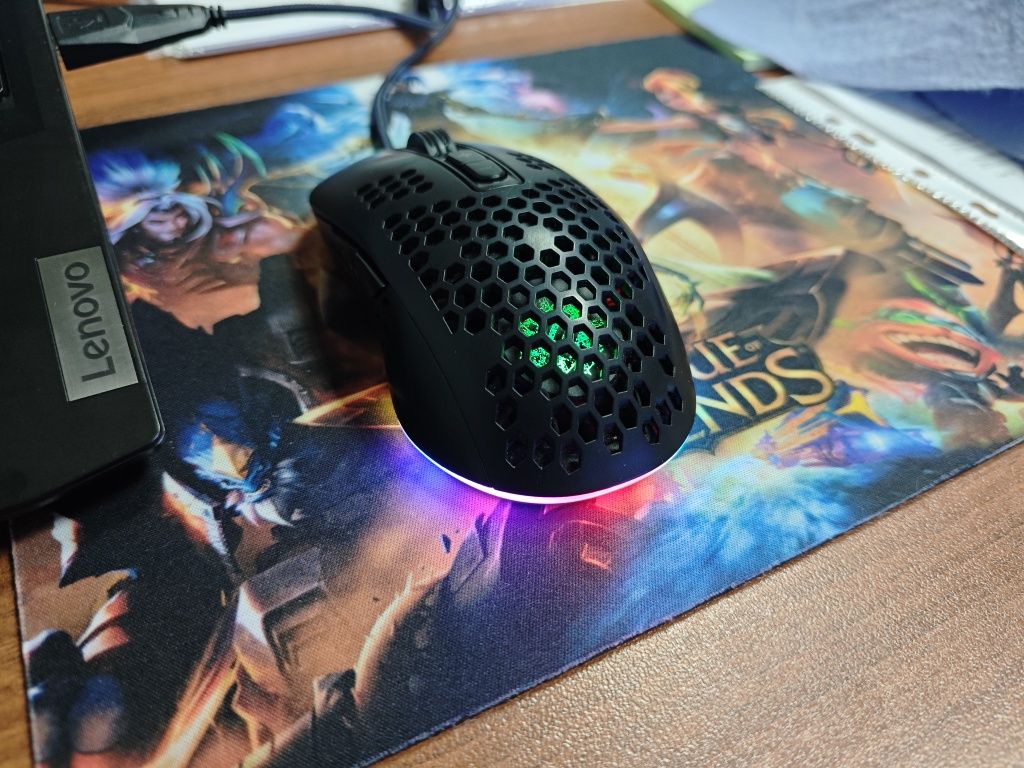 Ноутбук игровой Lenovo