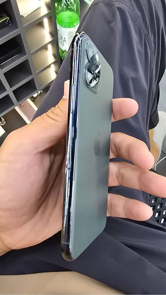 Iphone 11 pro 256 gb