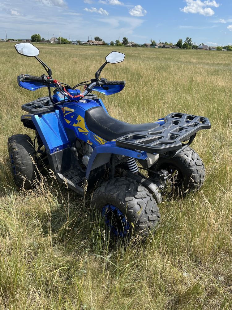 Квадроцикл TAO MOTOR 125
