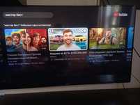 Samsung smart tv 48"-122см