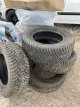 285/60 R18 зимняя NOKIAN HAKKAPELIITTa