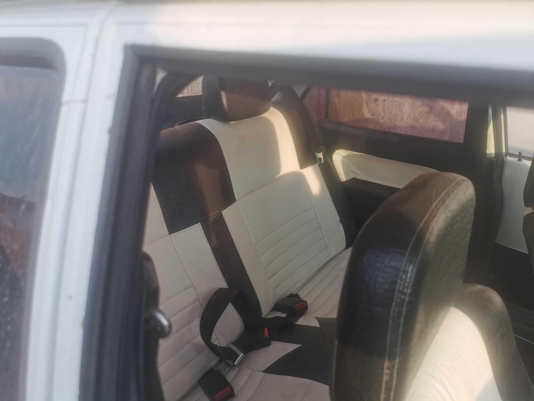 Opel Ascona C авто