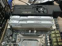 HyperX DDR3 2x8gb