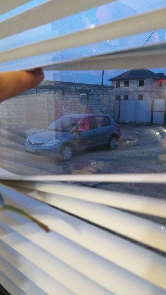 Продам автомашину Ниссан VERSA