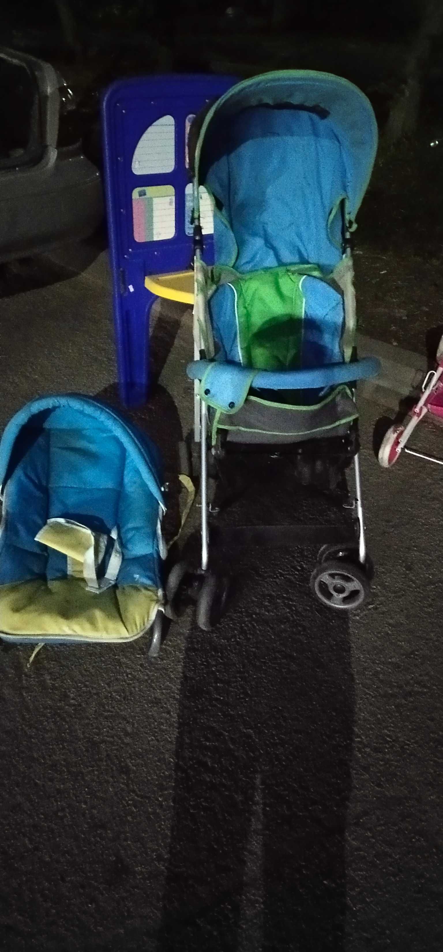 Продам детскую ская коляску