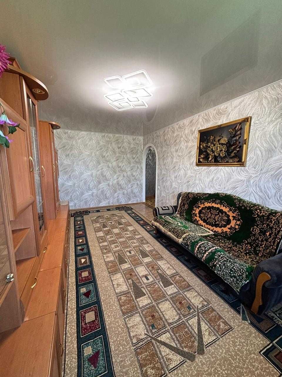 Продам 3 комнатную квартиру в Центре города