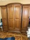 Спальный гарнитур из дерева