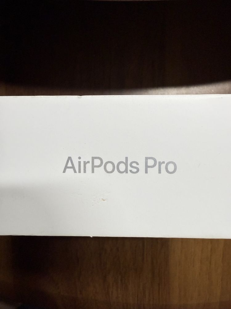 Наушники Apple AirPods Pro 2nd