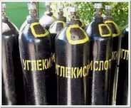 Углекислый газ .