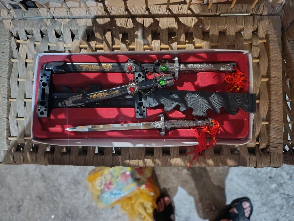 Аксессуары ножи японские