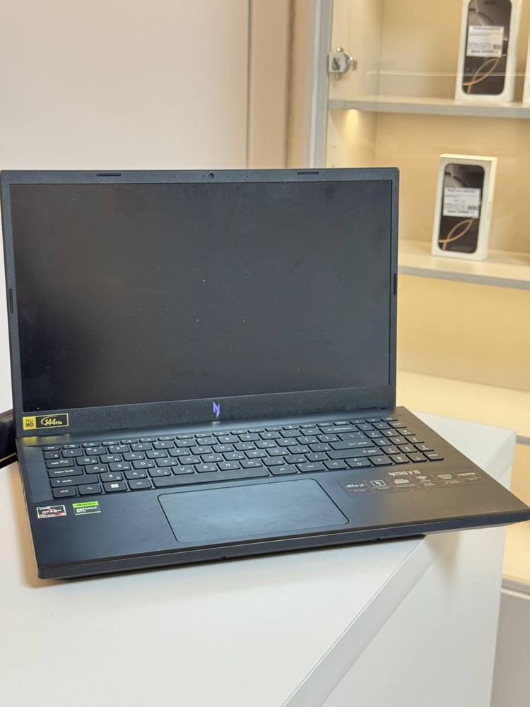 Acer Nitro R5/7, SSD 512GB, RTX 3050 | Т106073 Рассрочка 0-0-24