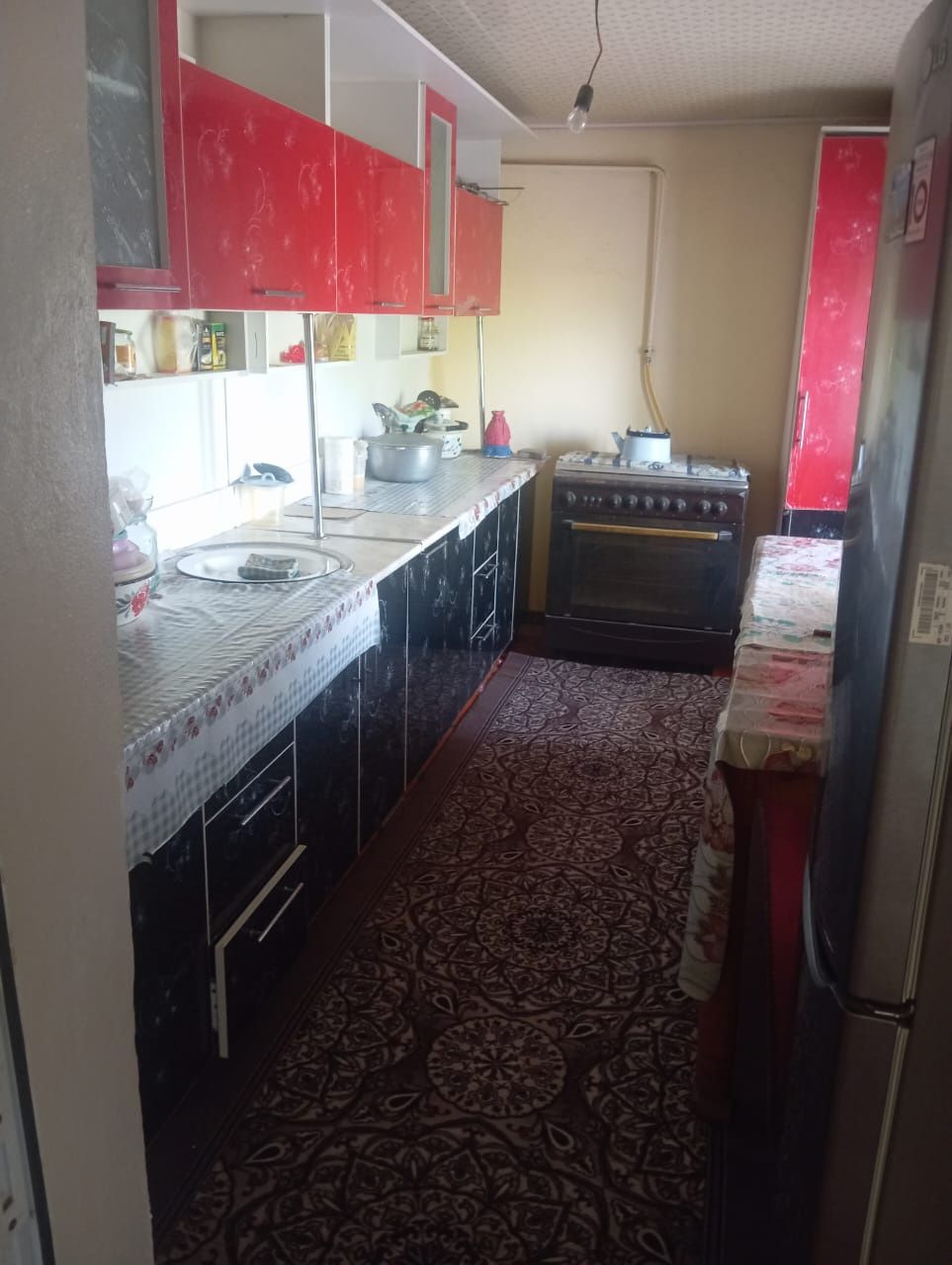 Дом продается Касарбекова 106