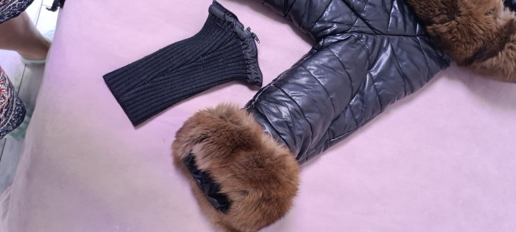 Продам зимнюю куртку
