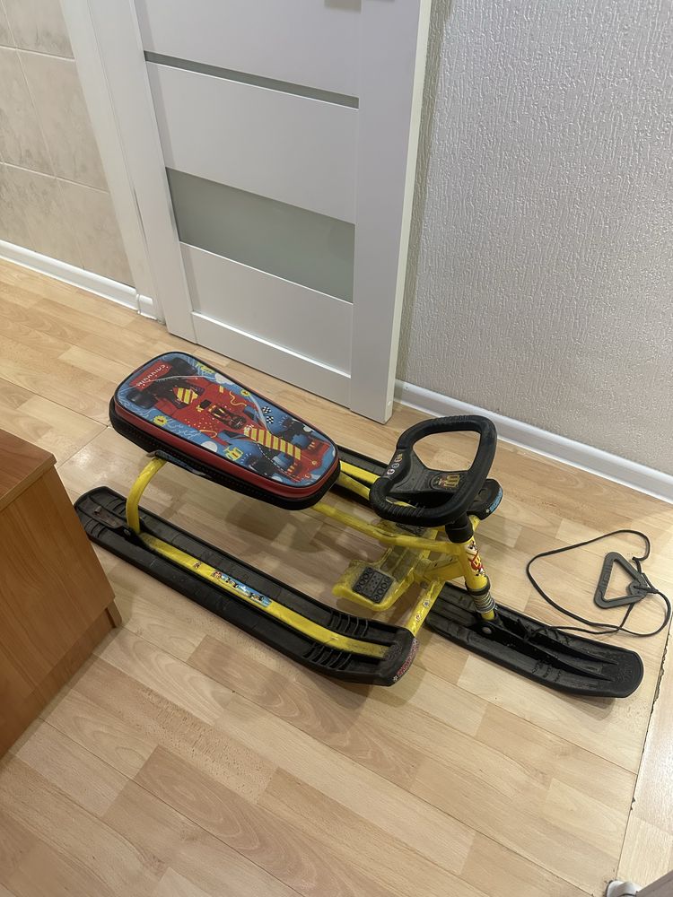 Продам снегоход