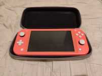 Nintendo switch lite 128gb