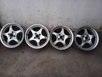 Продам титановые диски r15
