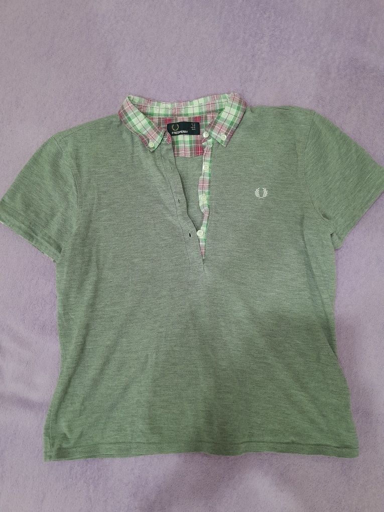 Поло Fred Perry .