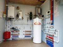 Сантехнткалық жұмыстар Газ Пеш,Батарея,Тепдый пол жатқызу