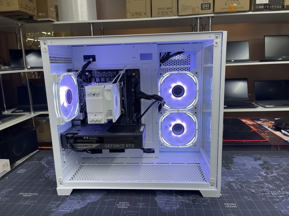 Игровой Системный блок - i5-13400F/16Gb/512Gb/RTX5060