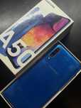 Samsung A50, 64гб, Kaspi 0-0-12