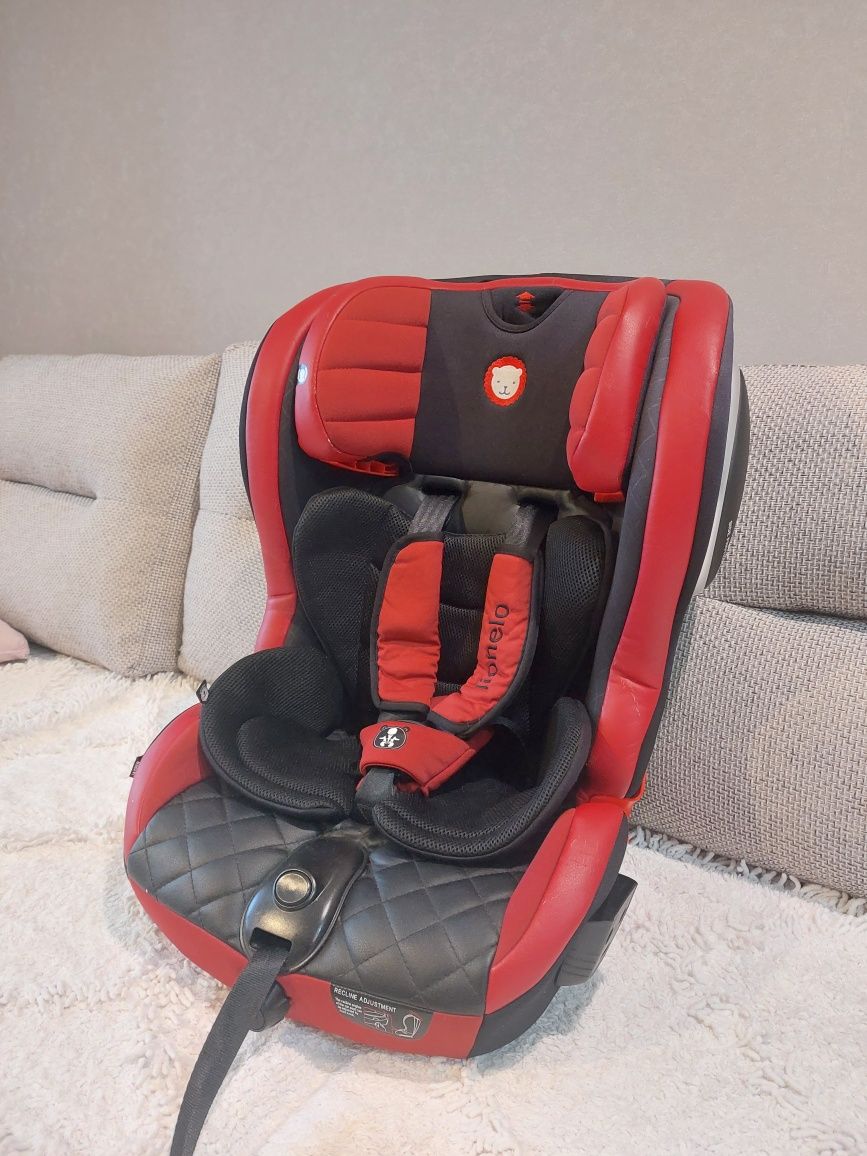 Продам детское автоересло Lionelo jasper