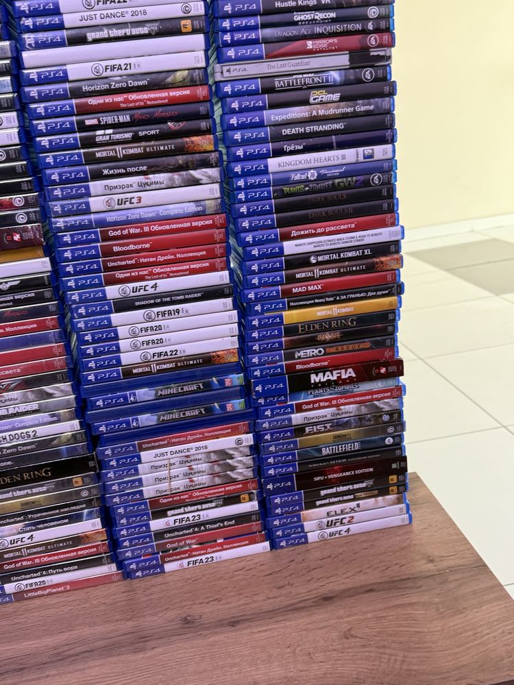 игры для PlayStation 5 диски на PlayStation 4 лицензионные игры ps 5