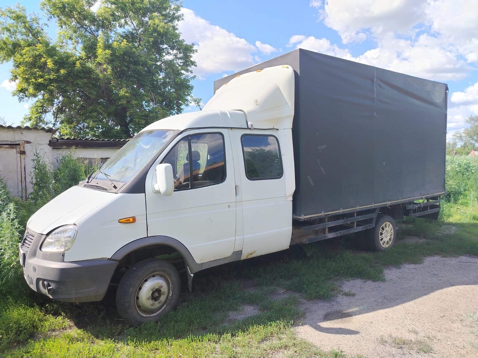 Газель фермер продам