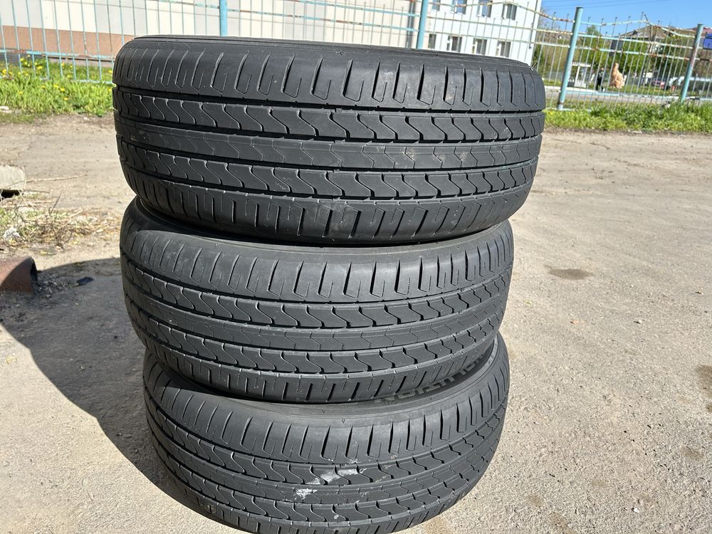 Продам шины летние состояние новых