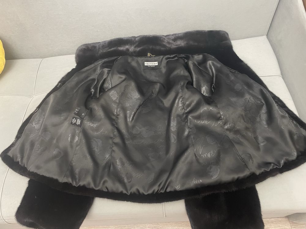Норковая шуба автоледи, 38-44