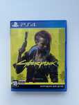 Cyberpunk 2077 на PS4