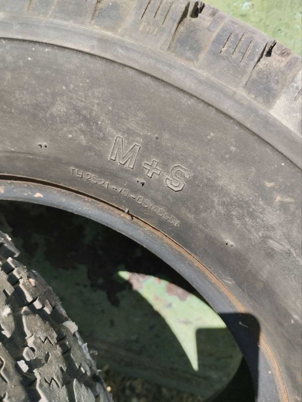 шины R14 205/70 зима
