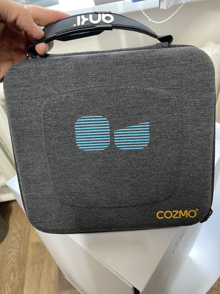 Anki Cozmo Collector’s Edition в отличном состоянии + чемоданчик
