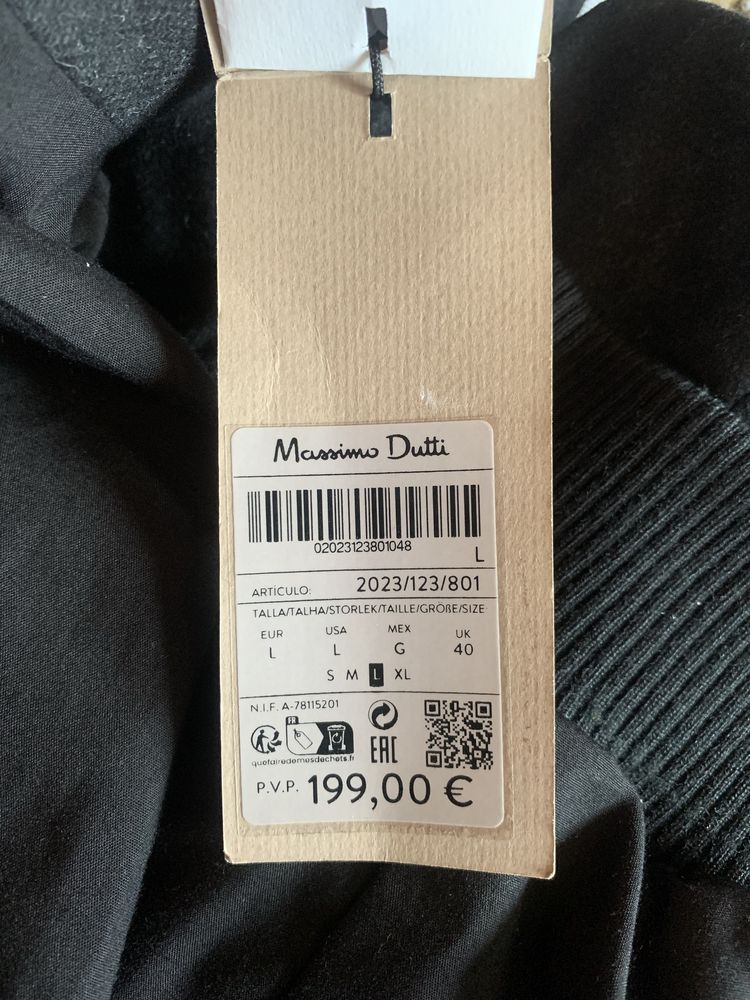 Massimo Dutti чистый оригинал