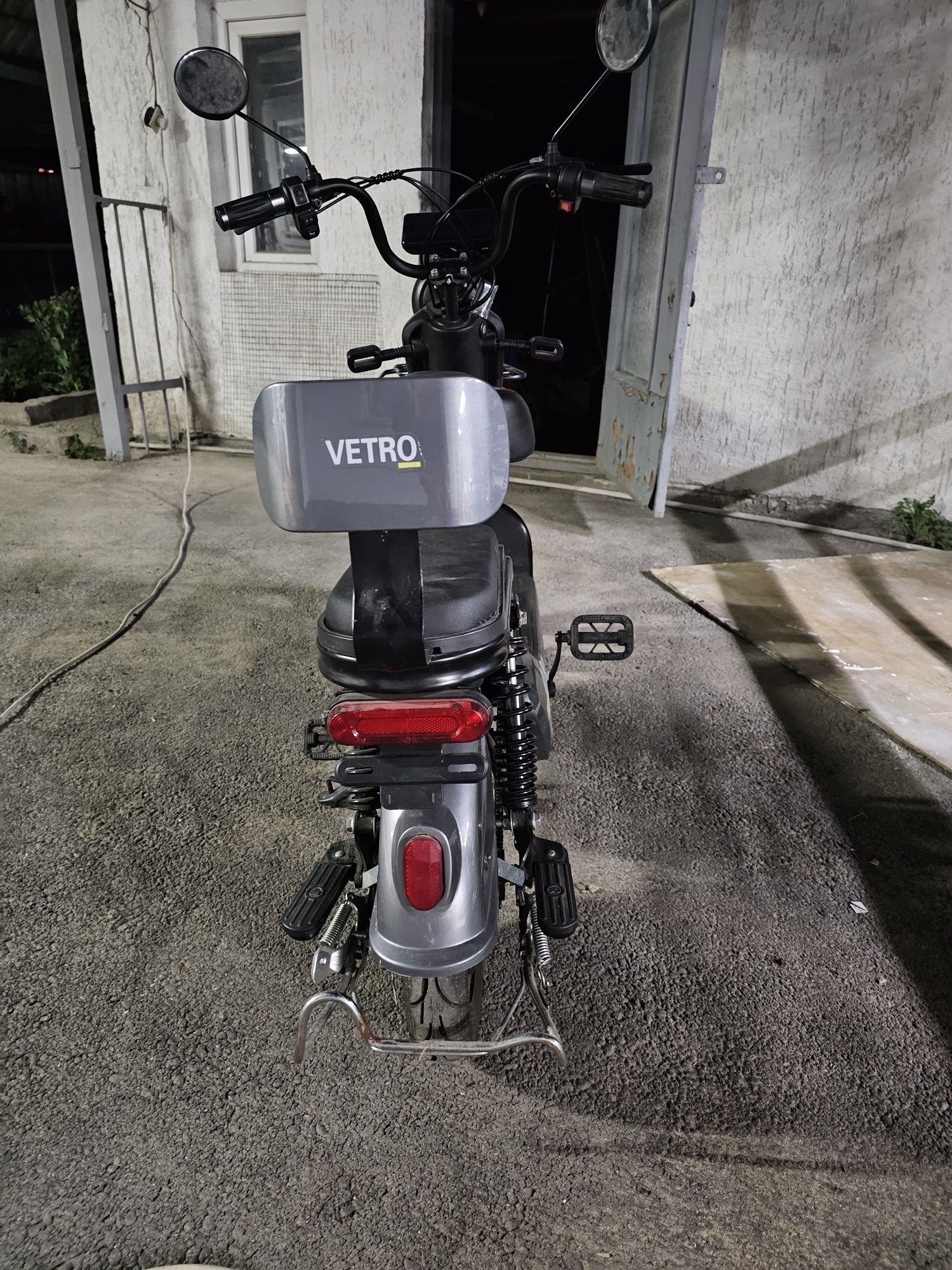 Продам электровелосипед Vetro