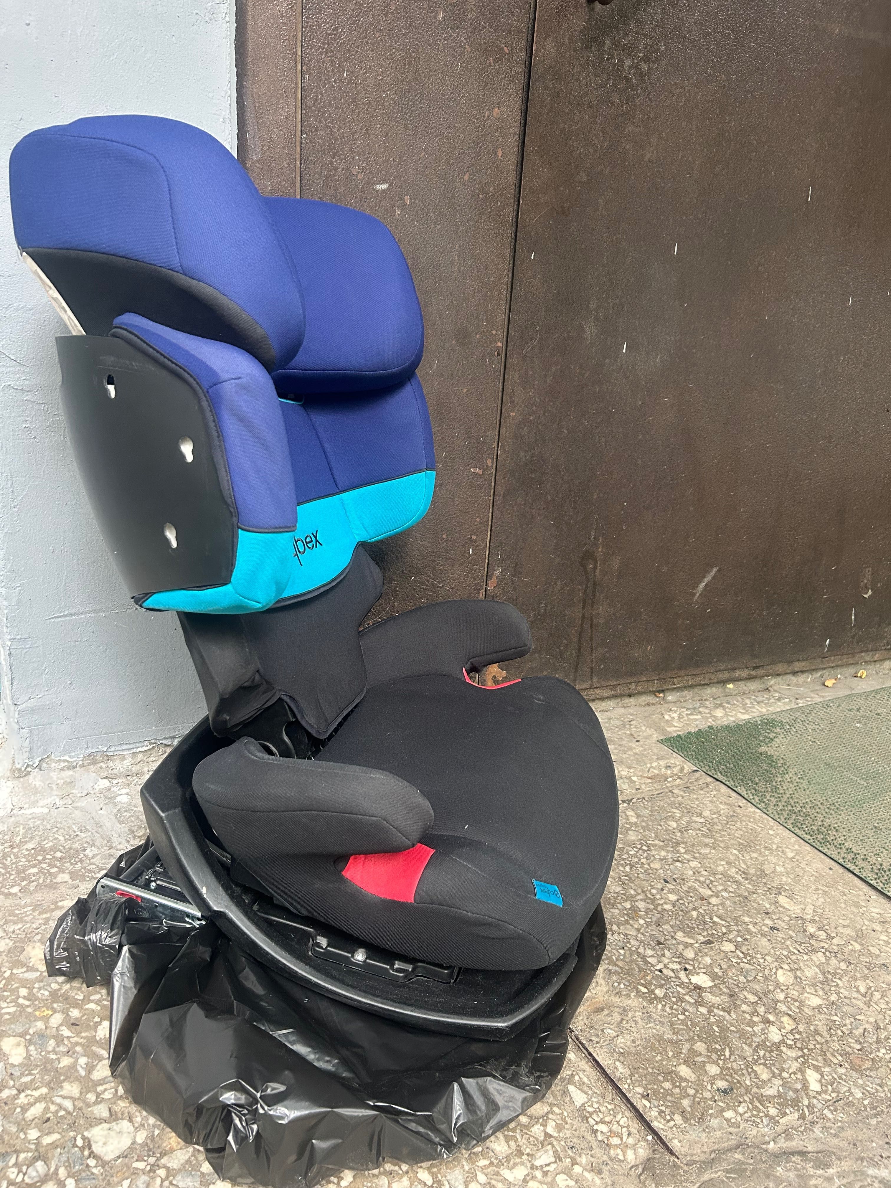 Автокресло детское cybex