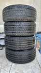 Продам шины 225/55/R16