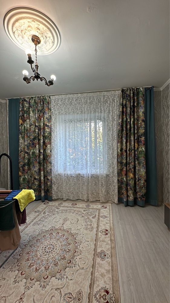 Шторы и тюль качество
