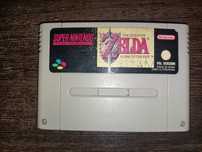 Игровая Кассета на SNES