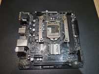 Процессор I5 10400F + материнка H410M + охлаждение.      ТОРГ ИМЕЕТСЯ!