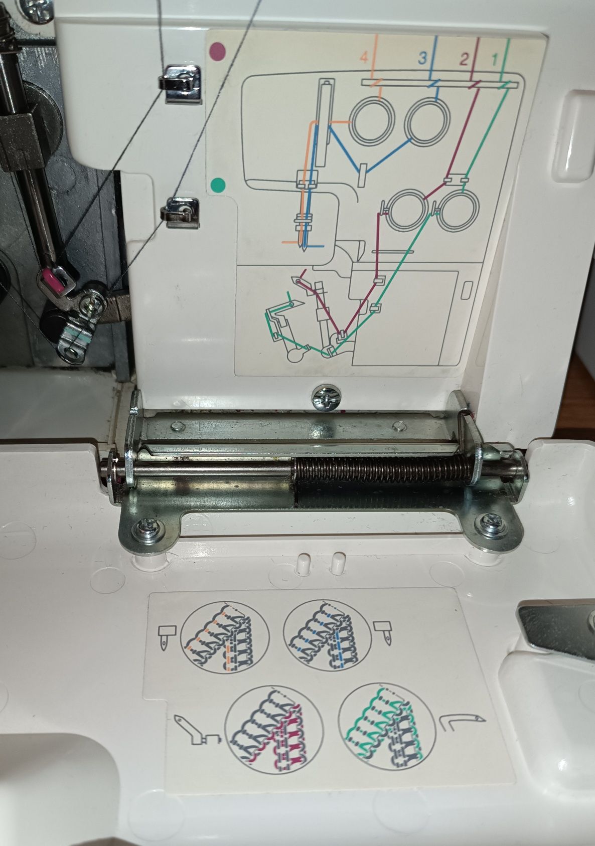 Janome  ML  204D