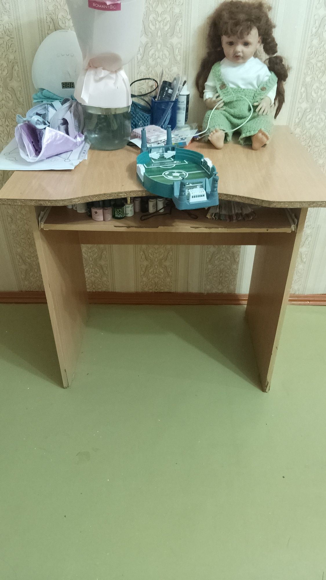 Столы в хорошем состоянии