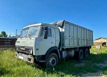 Продам Камаз 53212 с прицепом