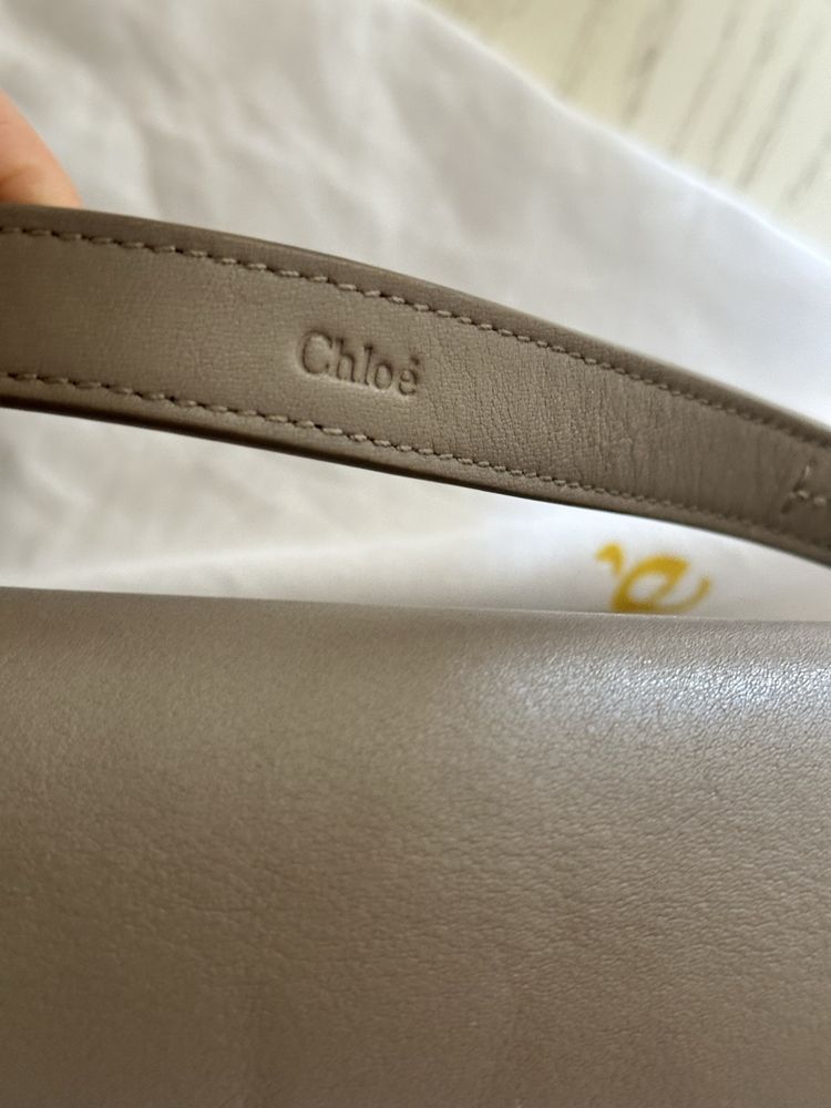 Chloe сумка Оригинал