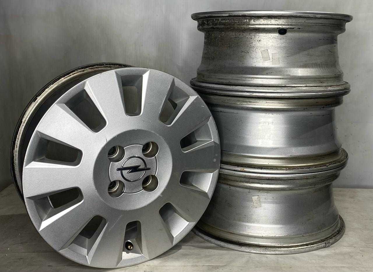 TitanAuto литые диски 4x100, 5x100 R14, R15