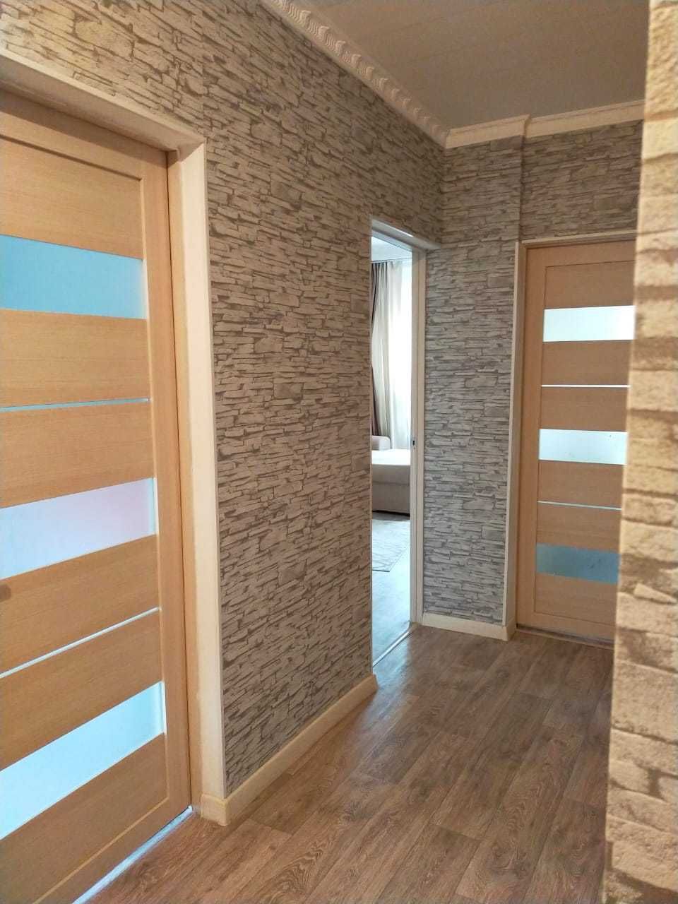 Продам 3-комнатную квартиру в с.Узын-агач.