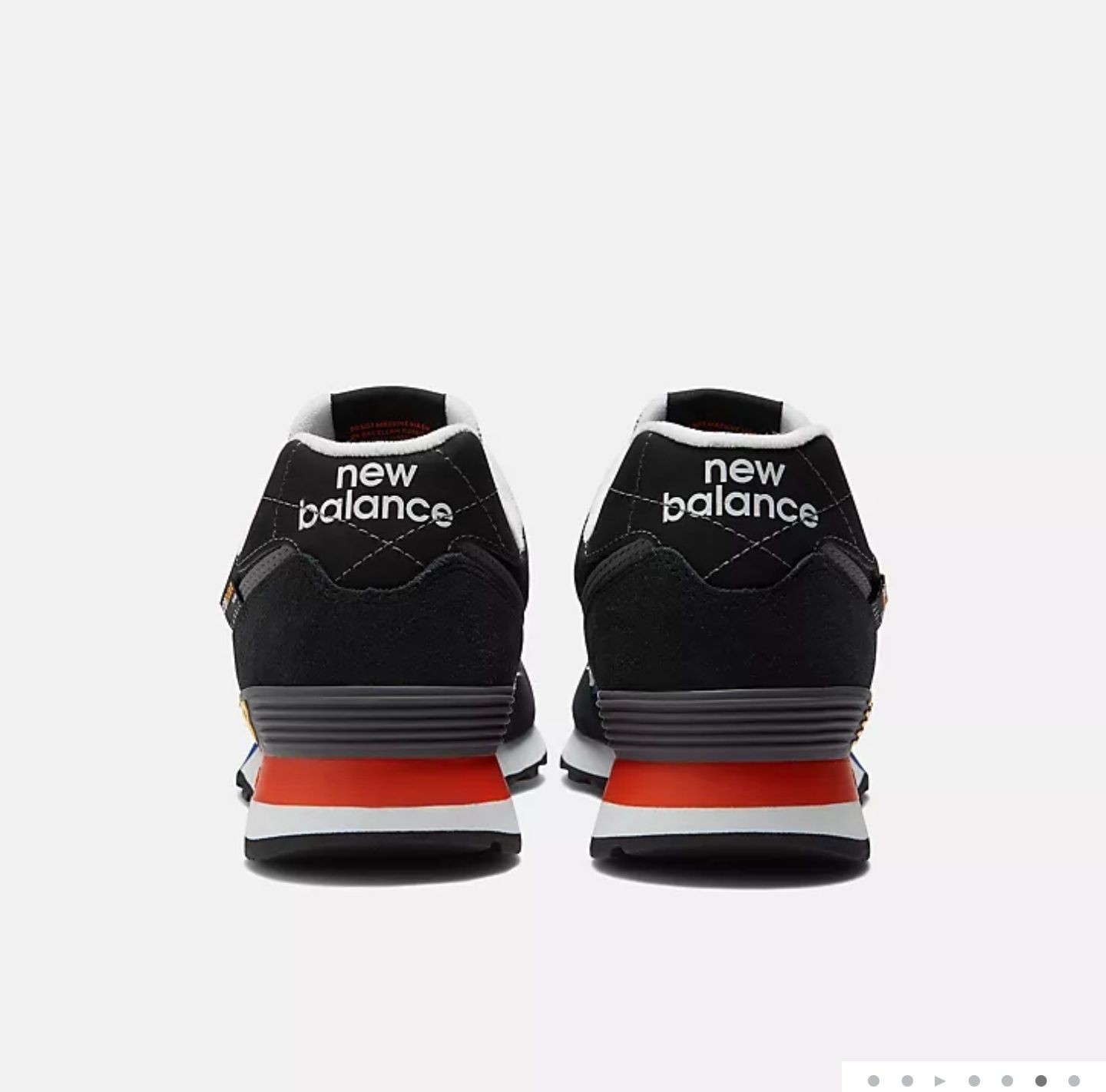 Унисекс New balance 574