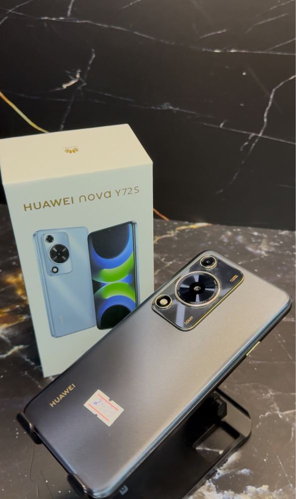 HUAWEI Nova Y72s | Хуавей Нова Ю72с 256Гб