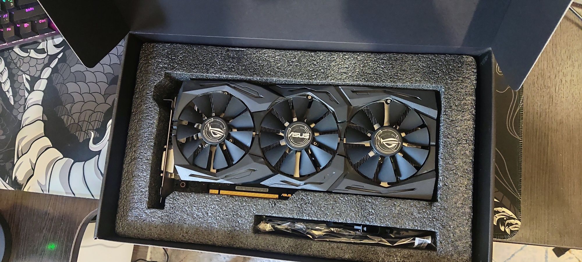 GTX 1070 TI в отличном состоянии (торг уместен) (самовывоз)