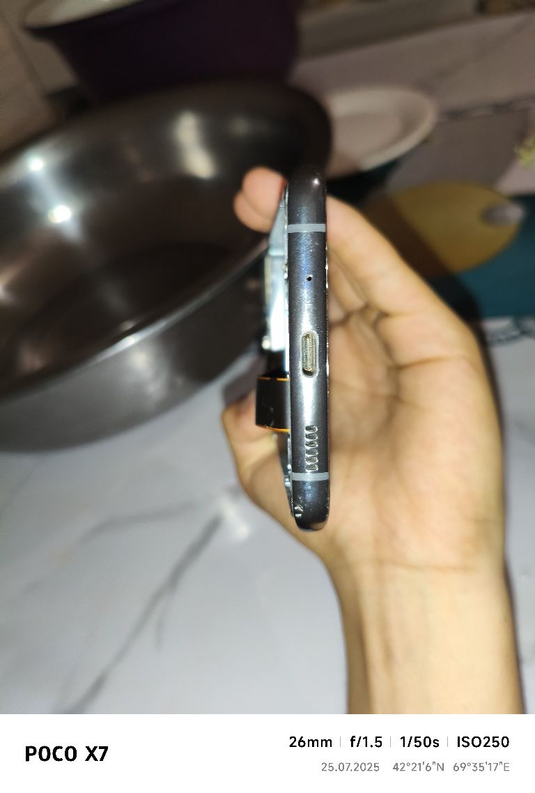 Samsung s20 ultra, сломанный
