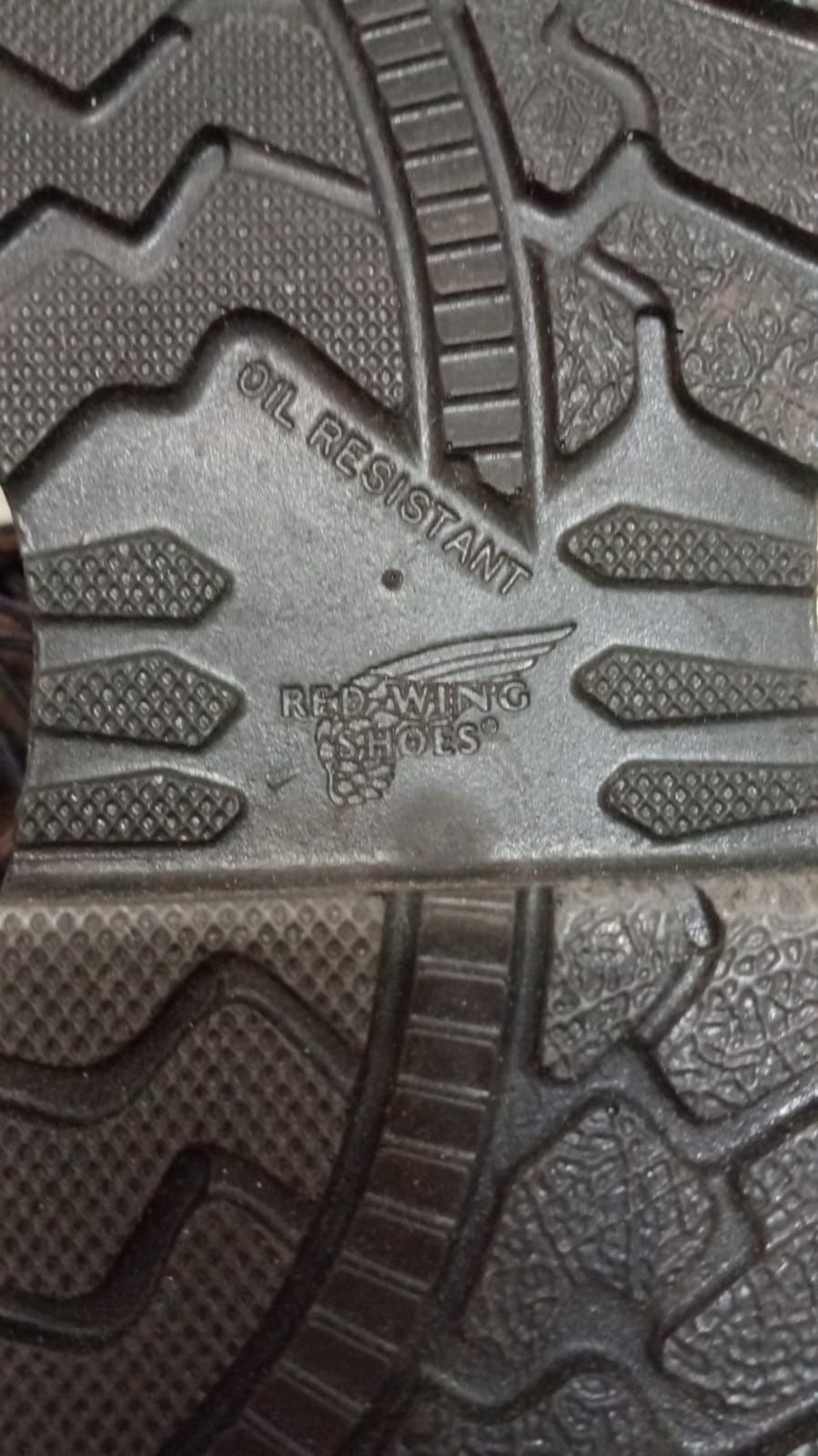 Red Wing спец.ботинки